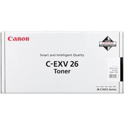 Canon Original Toner CEXV-26, (1660 B 006) Black (SONDERAKTION)