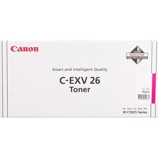 Canon Original Toner CEXV-26, (1658 B 006) Magenta (SONDERAKTION)