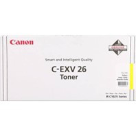 Canon Original Toner CEXV-26, (1657 B 006) Yellow (SONDERAKTION)