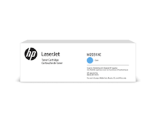 HP Original Toner W2031X, 415X Cyan (Sonderaktion)