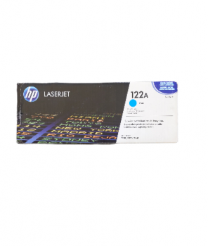 Original Toner HP (Q3961A/122A) Cyan (Sonderaktion)