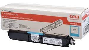 OKI Toner Original C110/C130/MC160 CYAN (44250723) (Sonderaktion)