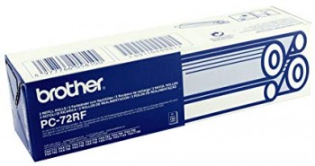 Brother Original Thermo Transfer Rolle PC-72RF (Abverkauf) 1Rolle im Pack