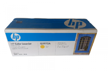 HP Original Toner Q3972A/123A, Yellow (Sonderaktion)