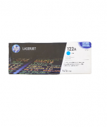 Original Toner HP (Q3961A/122A) Cyan (Sonderaktion)