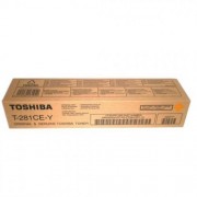 Toshiba Original Toner T-281CE Y, Yellow (6AK00000107) (SONDERAKTION)