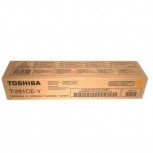 Toshiba Original Toner T-281CE Y, Yellow (6AK00000107) (SONDERAKTION)